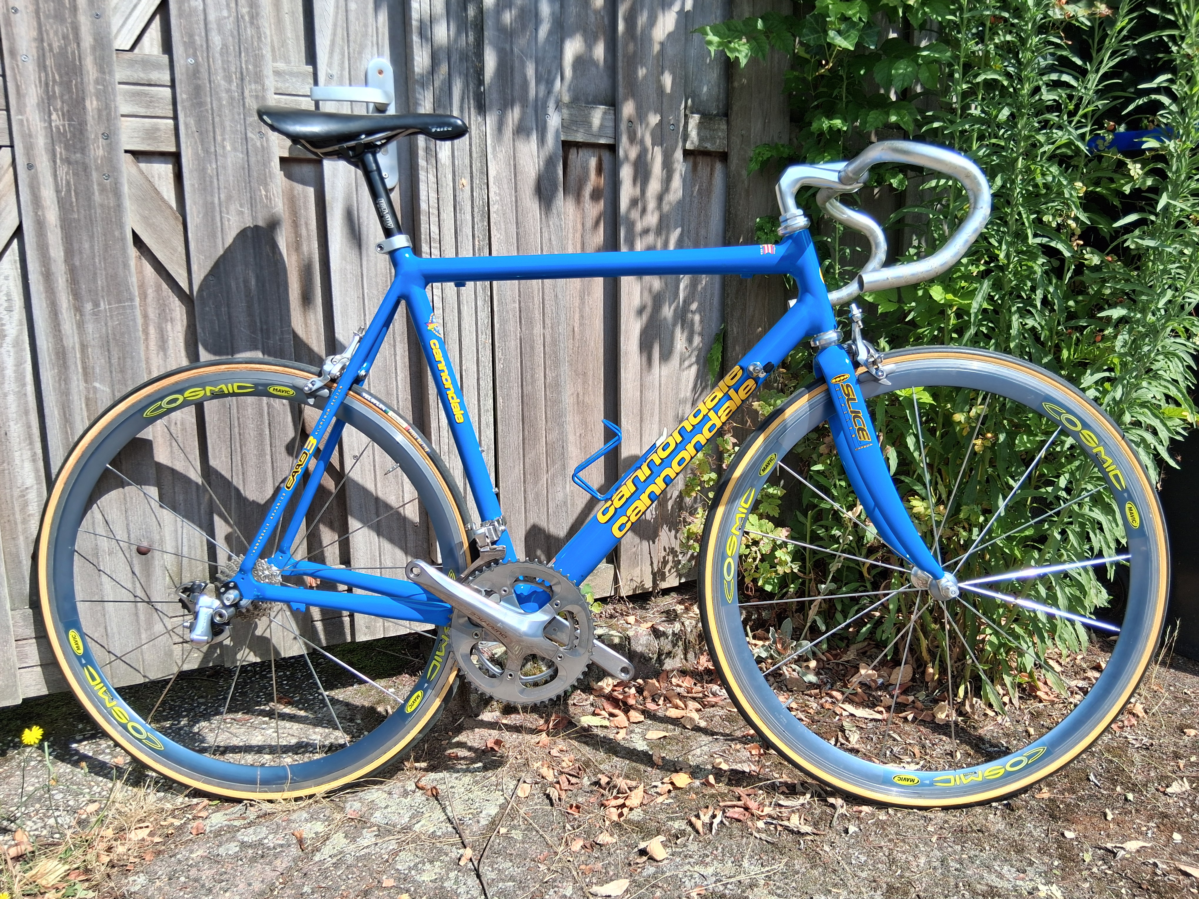 Cannondale Caad3 Cosmic 1999