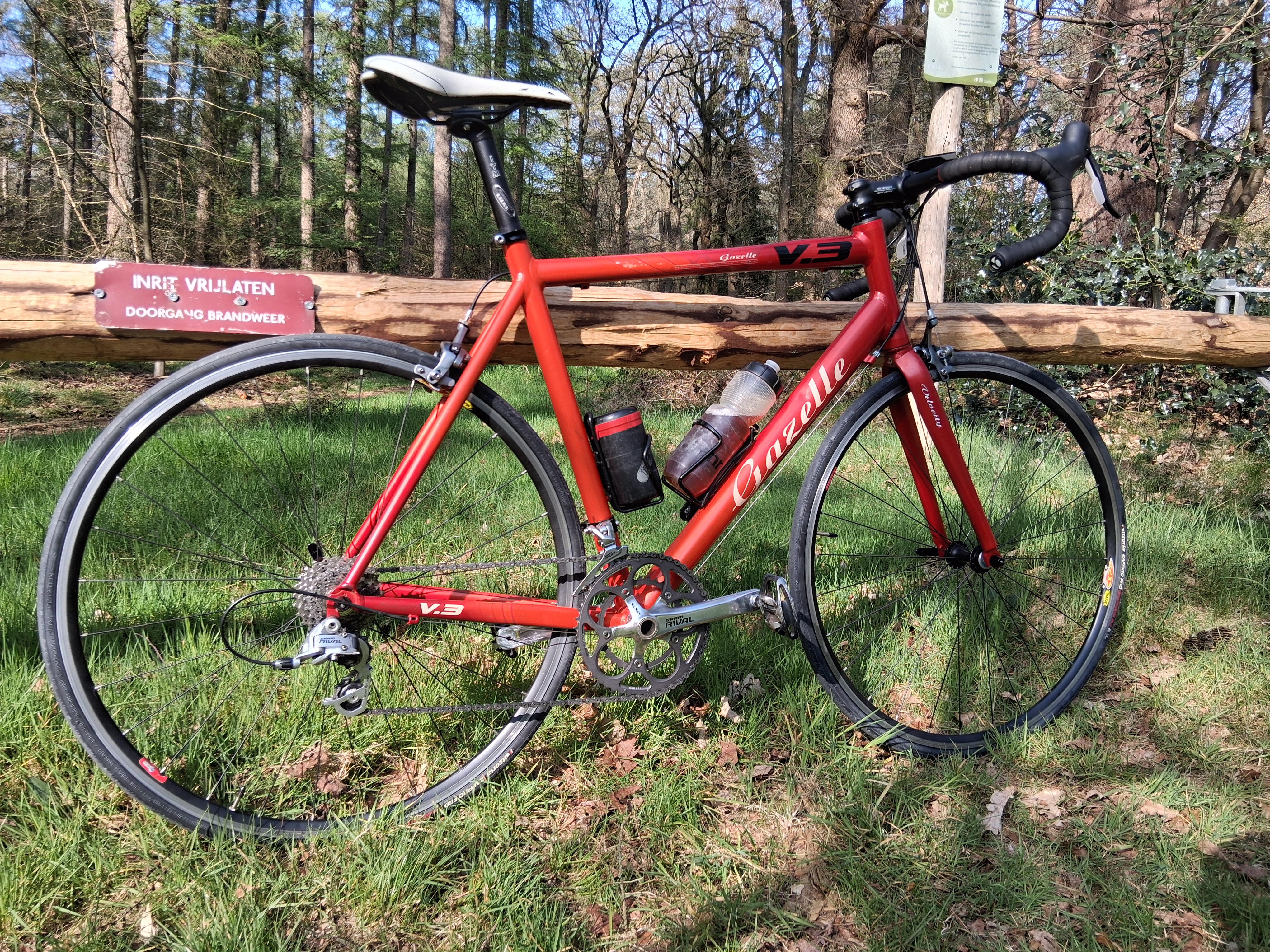 Gazelle v3