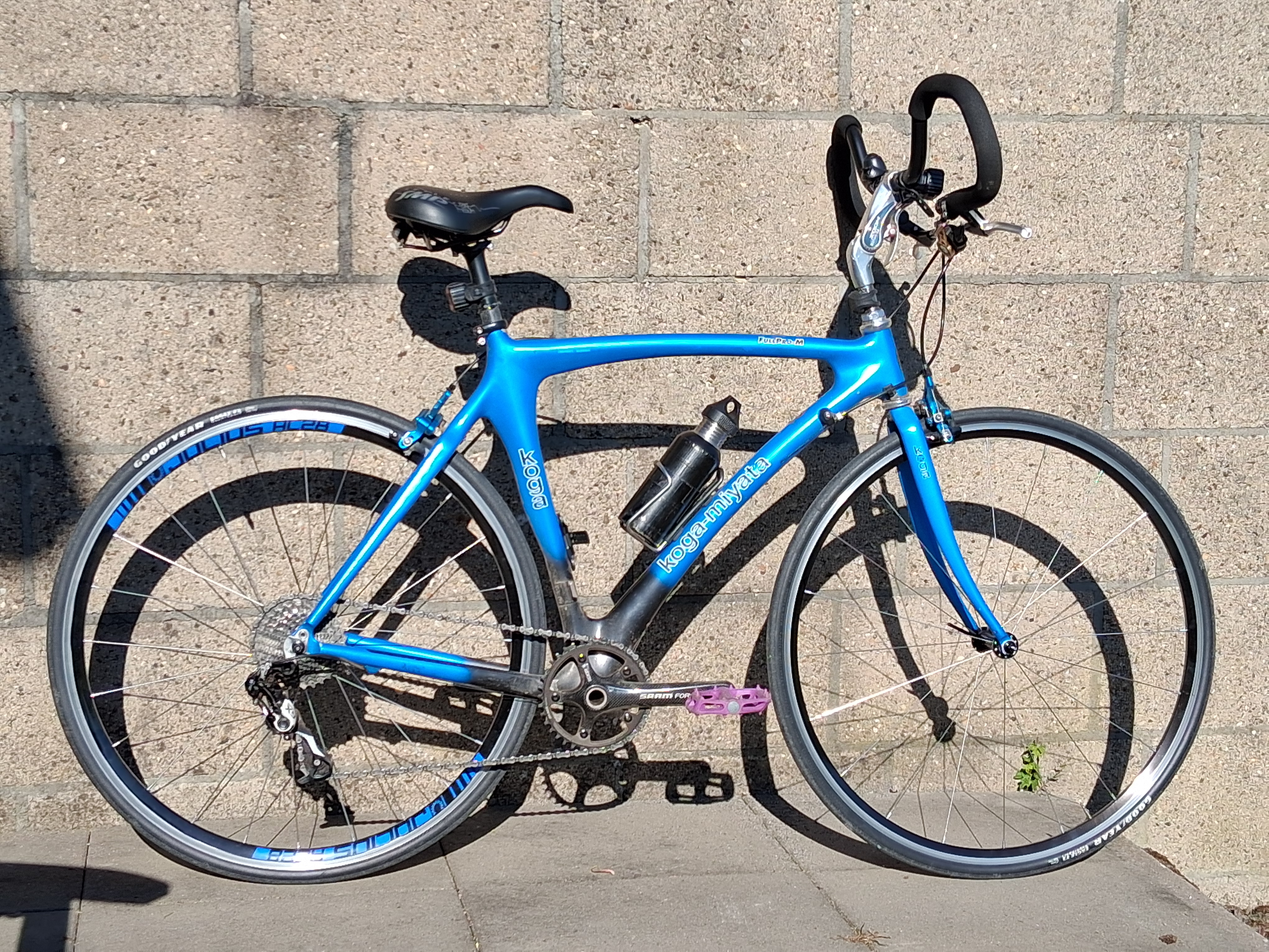 Koga-Miyata full pro Marieke