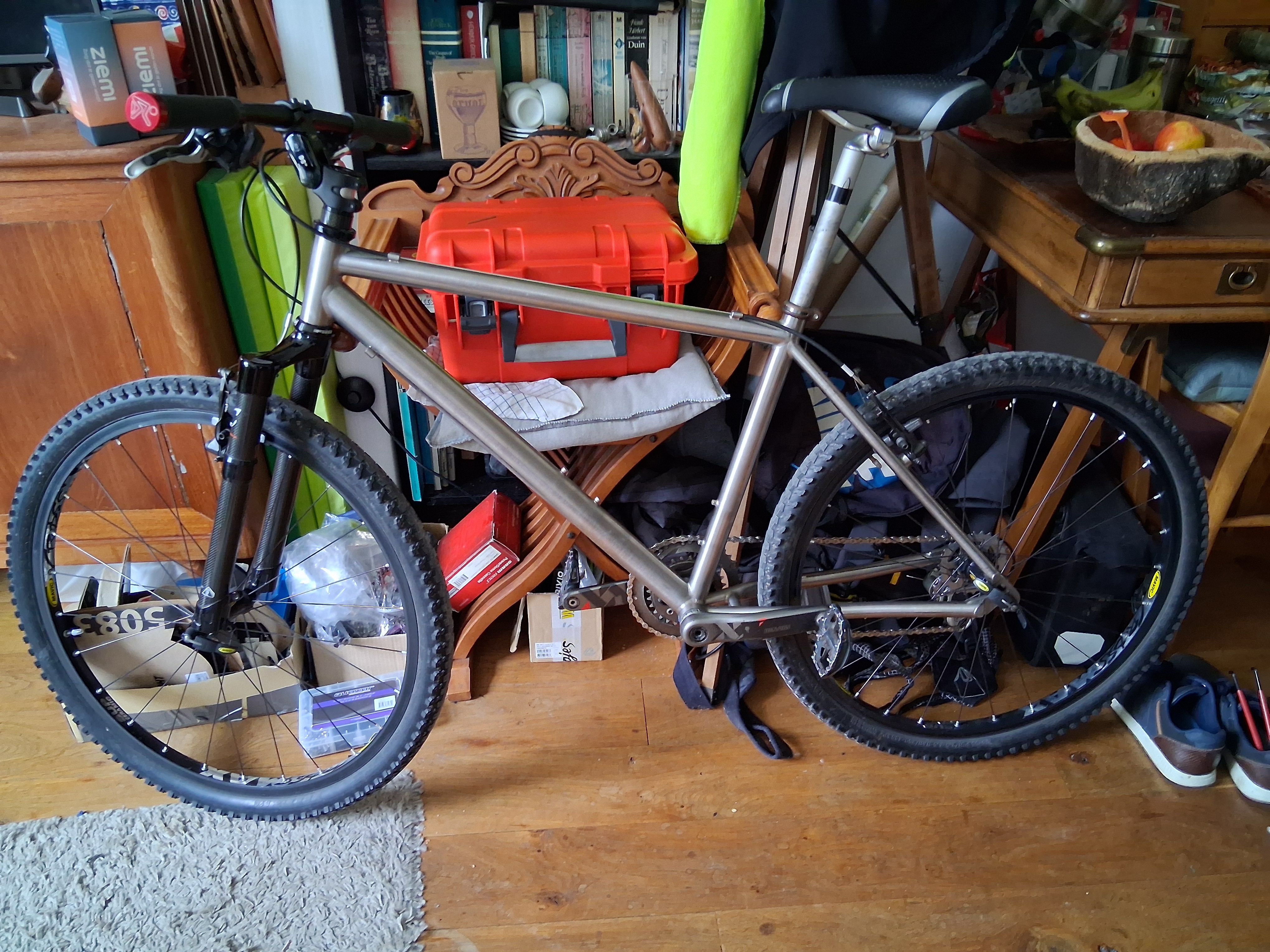 B1 MTB extreme 1999 small