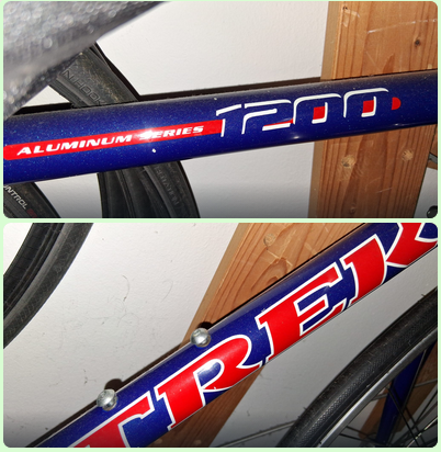 Trek 1200 alu S